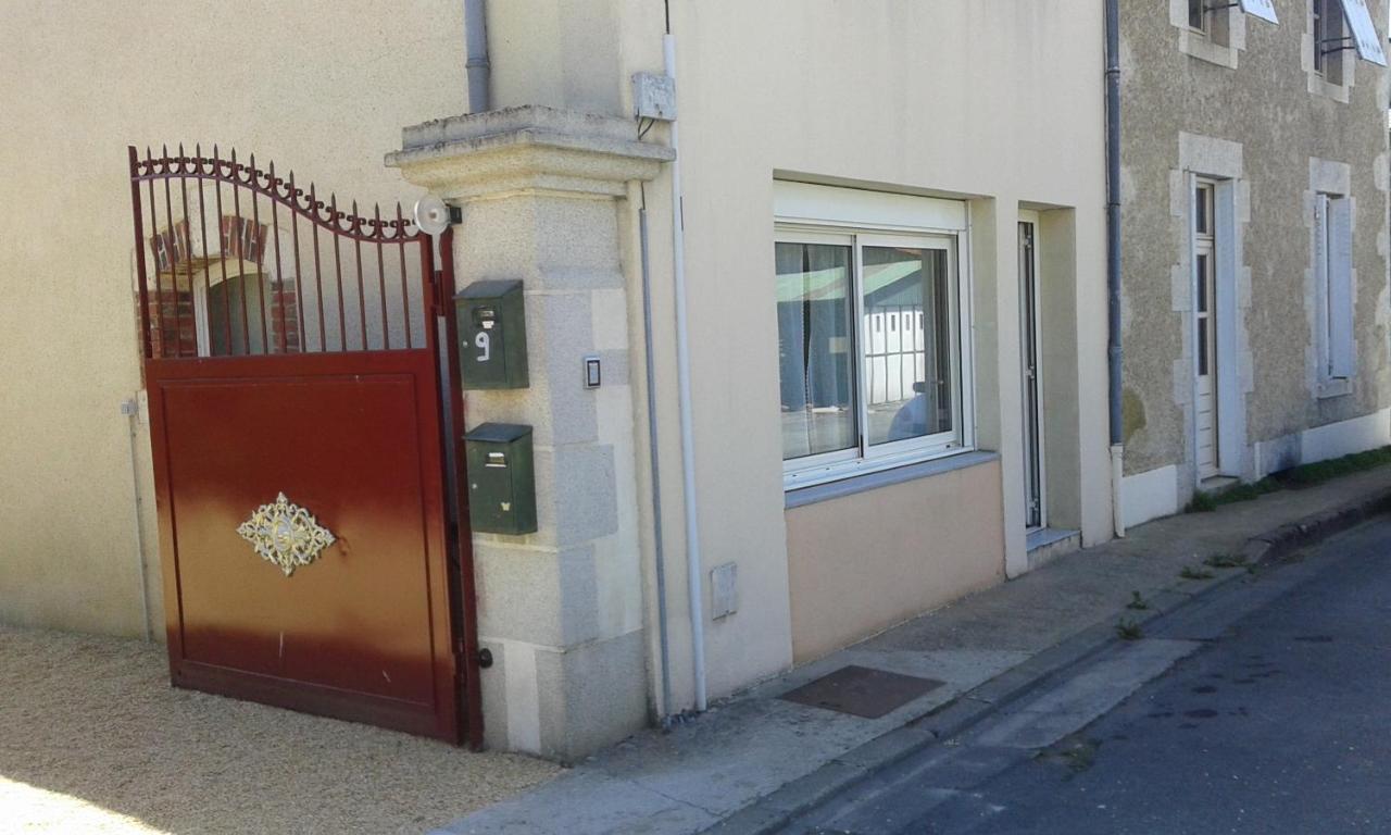Gite Duguesclin La Flocellière المظهر الخارجي الصورة